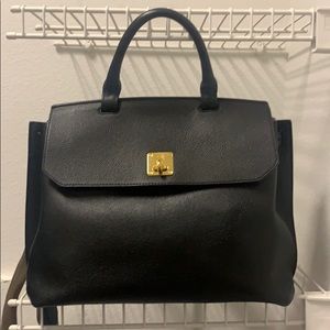 MCM Milla Convertible Handbag